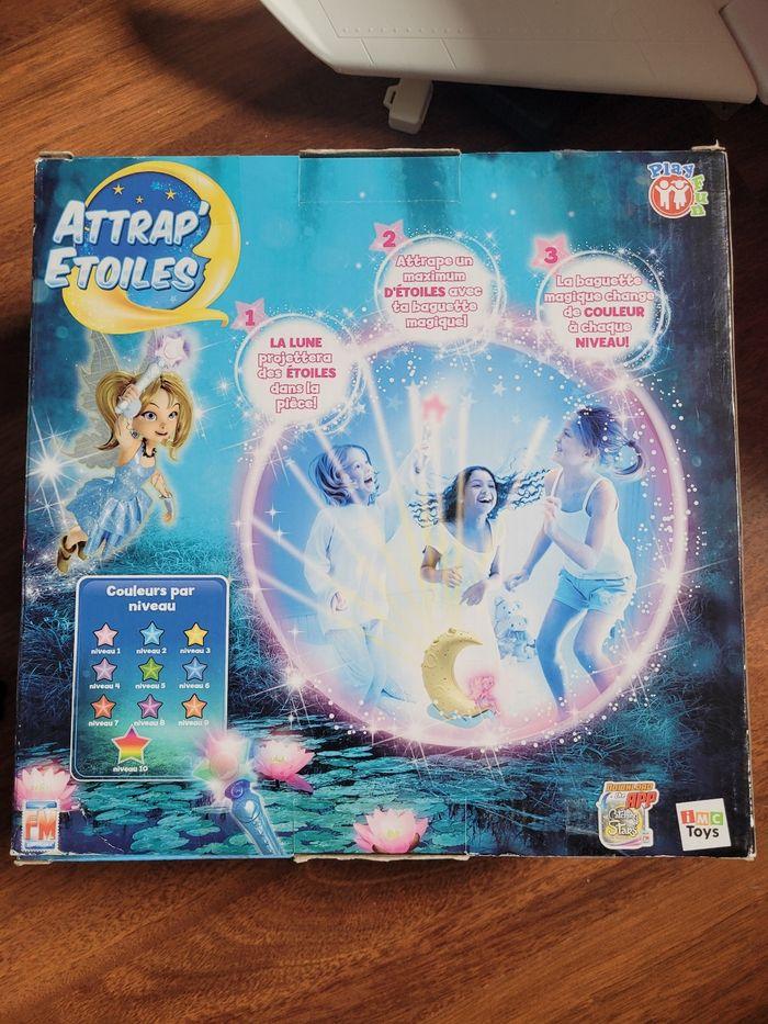 Attrape Etoiles - photo numéro 2