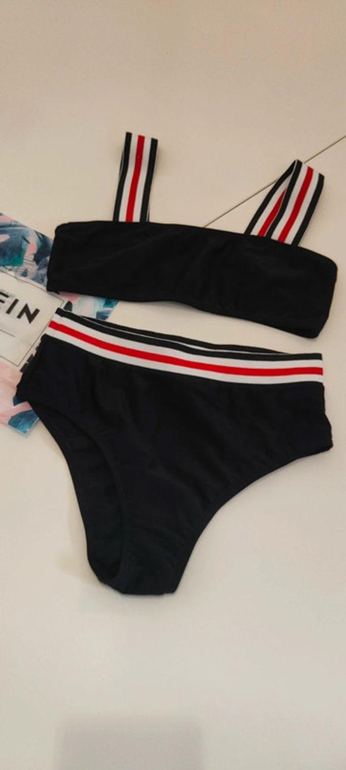 Maillot de bain 2 pièces shein - photo numéro 3