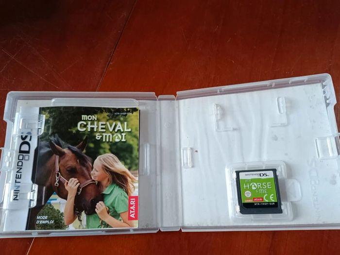 Jeux ds : mon cheval est moi - photo numéro 4