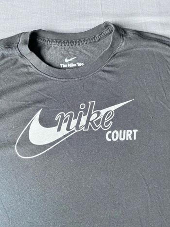 T-shirt Nike Court Dry-fit neuf - photo numéro 3