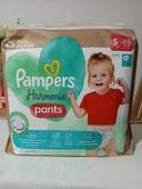 Couche Pampers harmonie pants taille 5