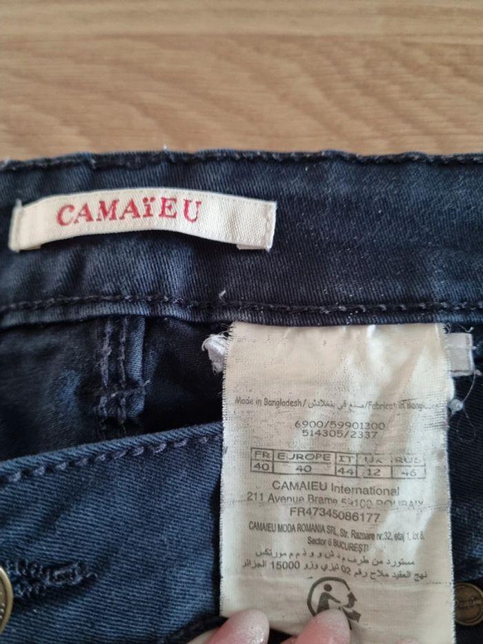 Pantalon Camaieu - photo numéro 4