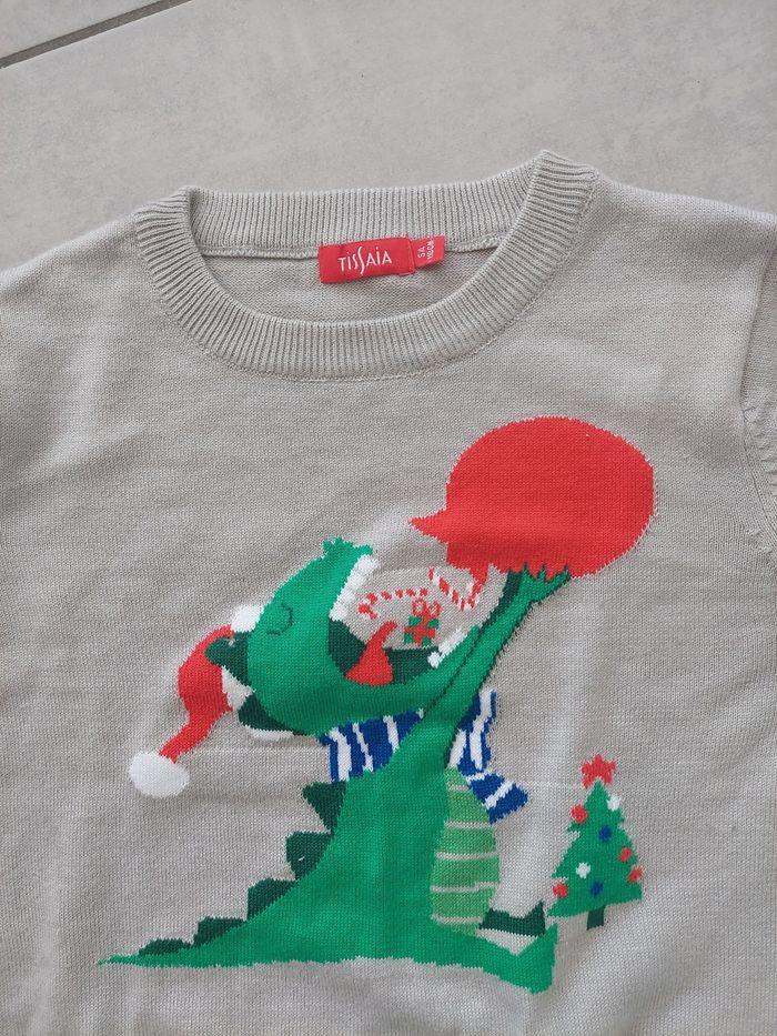 Pyll noël dinosaure - photo numéro 2