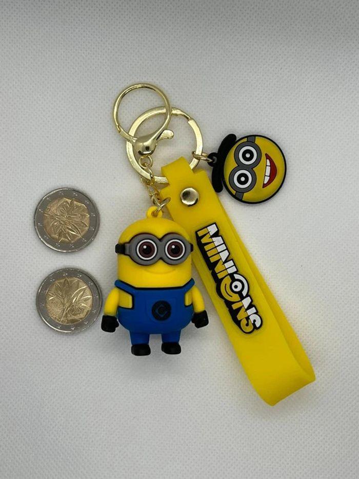 Porte clés - Minions - photo numéro 2