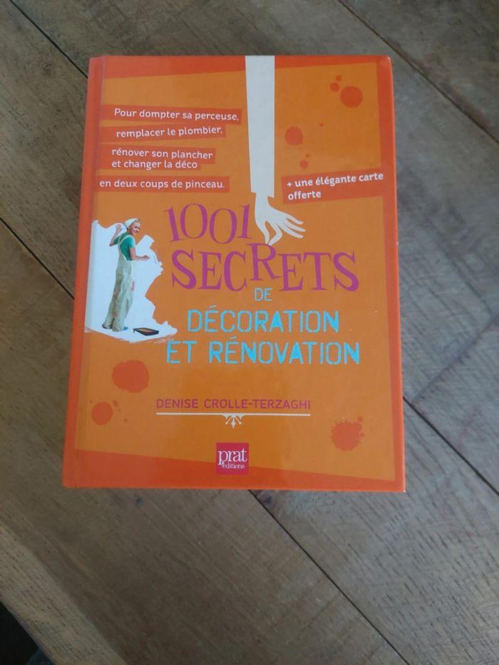 1001 secrets de deco et rénovation - photo numéro 1