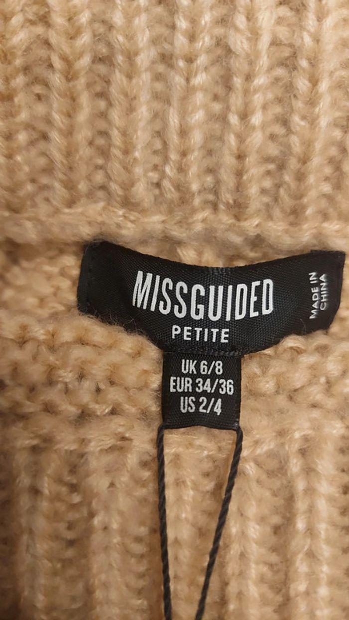 Jupe Missguided petite t 34/36 neuve - photo numéro 8