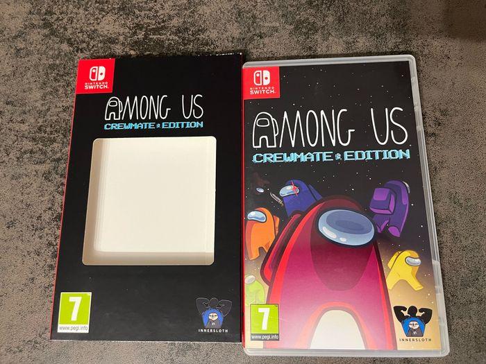 Jeu switch Among Us : L'édition Crewmate - photo numéro 2