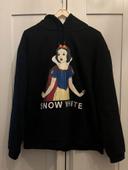 Pull blanche neige