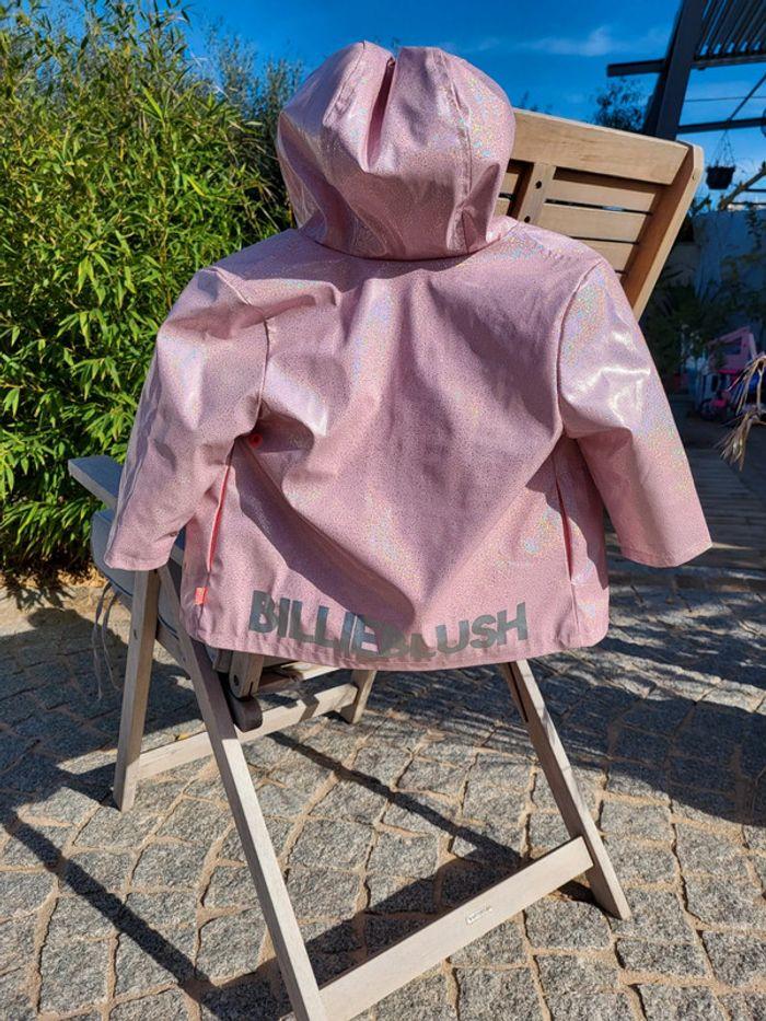 Manteau impermeable Billieblush 18 mois - photo numéro 2