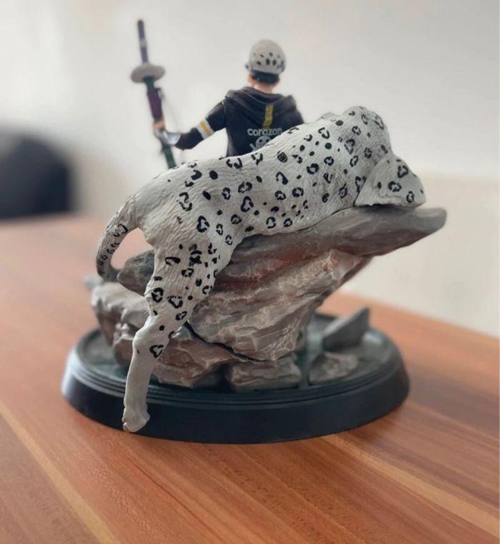 Figurine One Piece Trafalgar D. Water Law - photo numéro 3