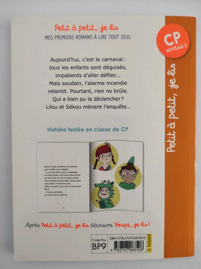 Livres Petit à petit, je lis - photo numéro 7