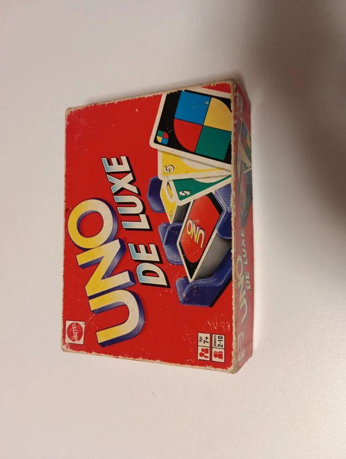 Uno de luxe - photo numéro 1