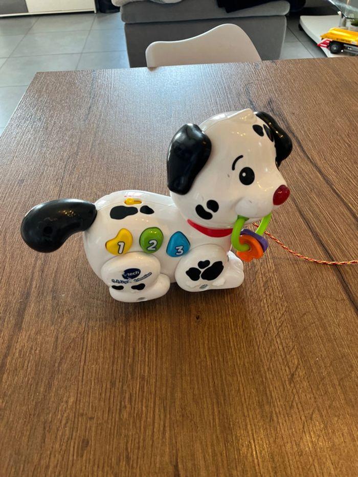 Jouet chien vtech - photo numéro 2