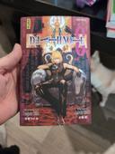 Death Note tome 8