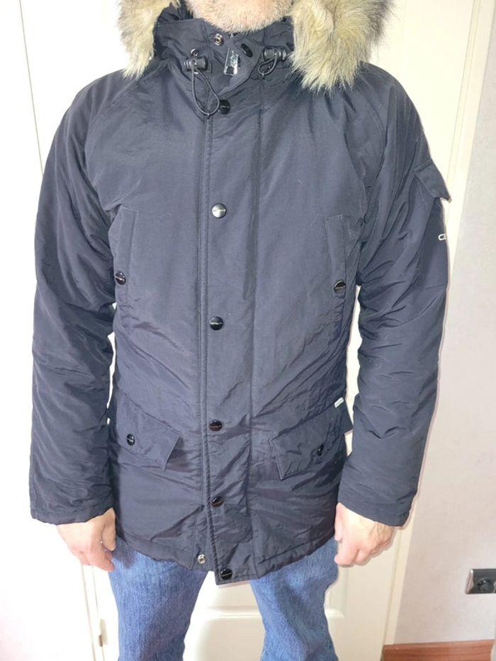 Manteau carhartt en excellent état - photo numéro 2