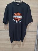 tee-shirt Harley davidson