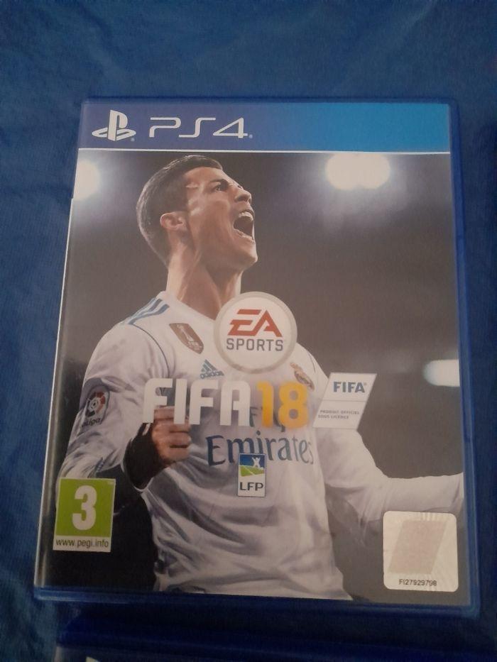 Fifa ps4 - photo numéro 2