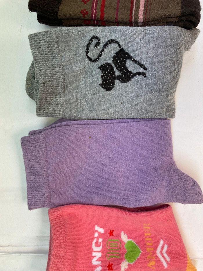 Lot de chaussettes enfants - photo numéro 1