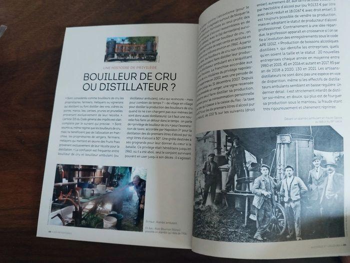 alcools et liqueurs des alpes - photo numéro 4