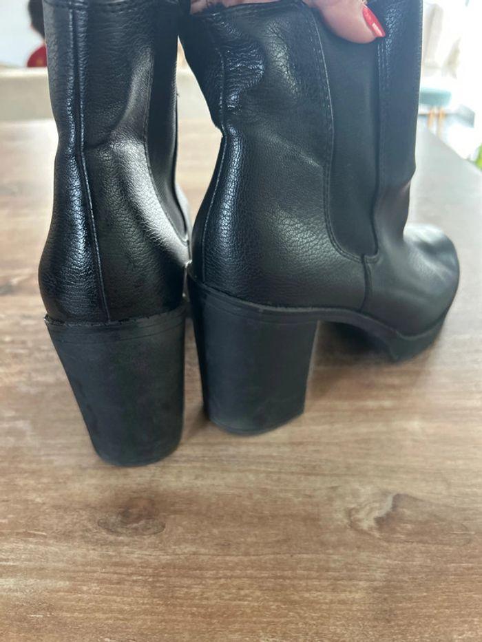 Bottines à talon H&M - photo numéro 2