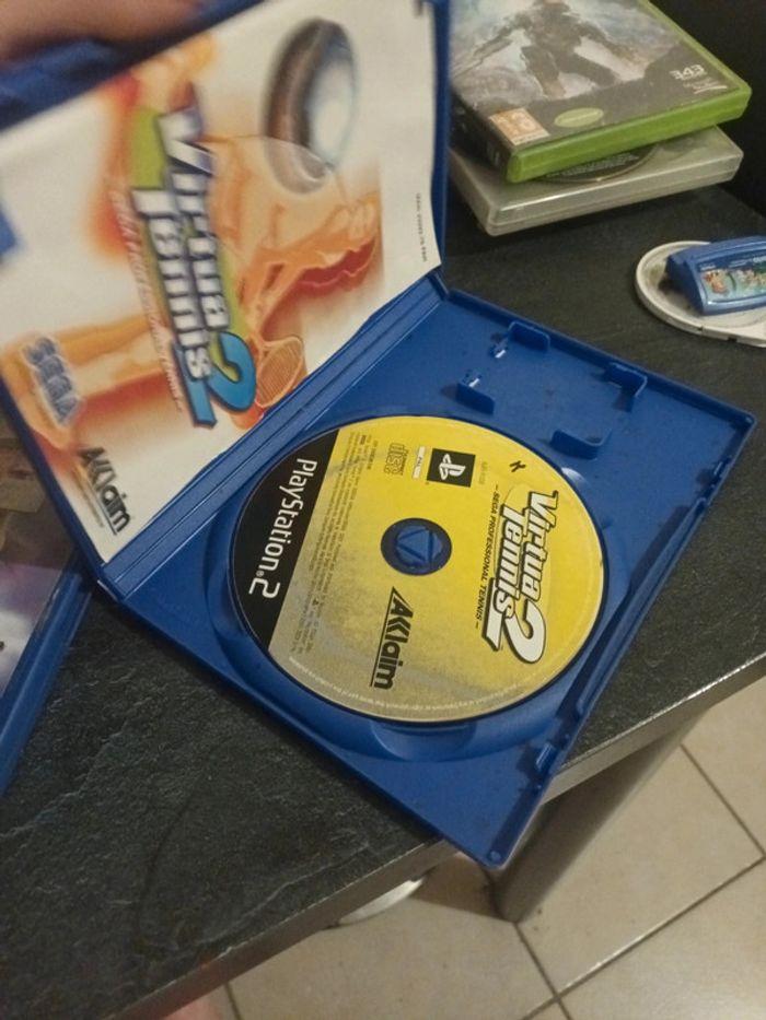 jeux ps2 - photo numéro 7