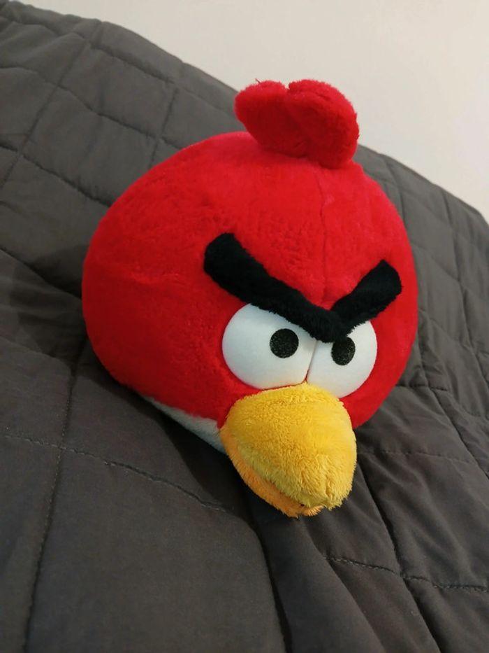 Peluche Angry Birds - photo numéro 2