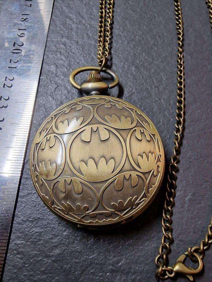 Montre Batman - photo numéro 1