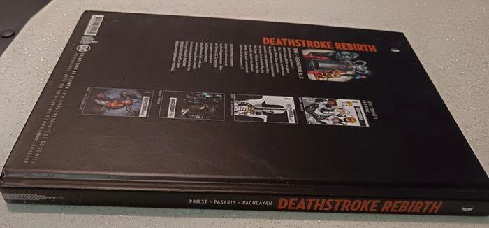 Deathstroke Tome 7 - photo numéro 5