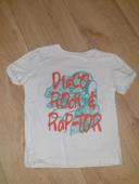 T-shirt 8 ans