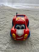 Voiture Speed le bolide 2ans +