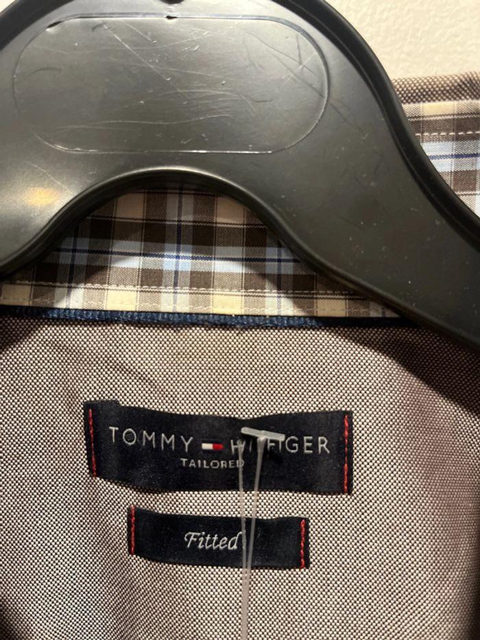 Chemise homme Tommy Hilfiger - photo numéro 6