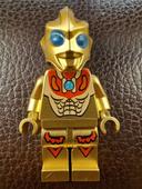 Figurine Lego compatible Ultraman