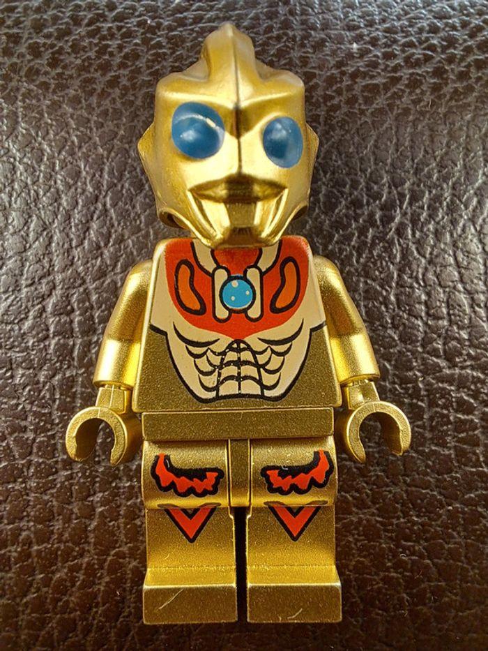 Figurine Lego compatible Ultraman - photo numéro 1