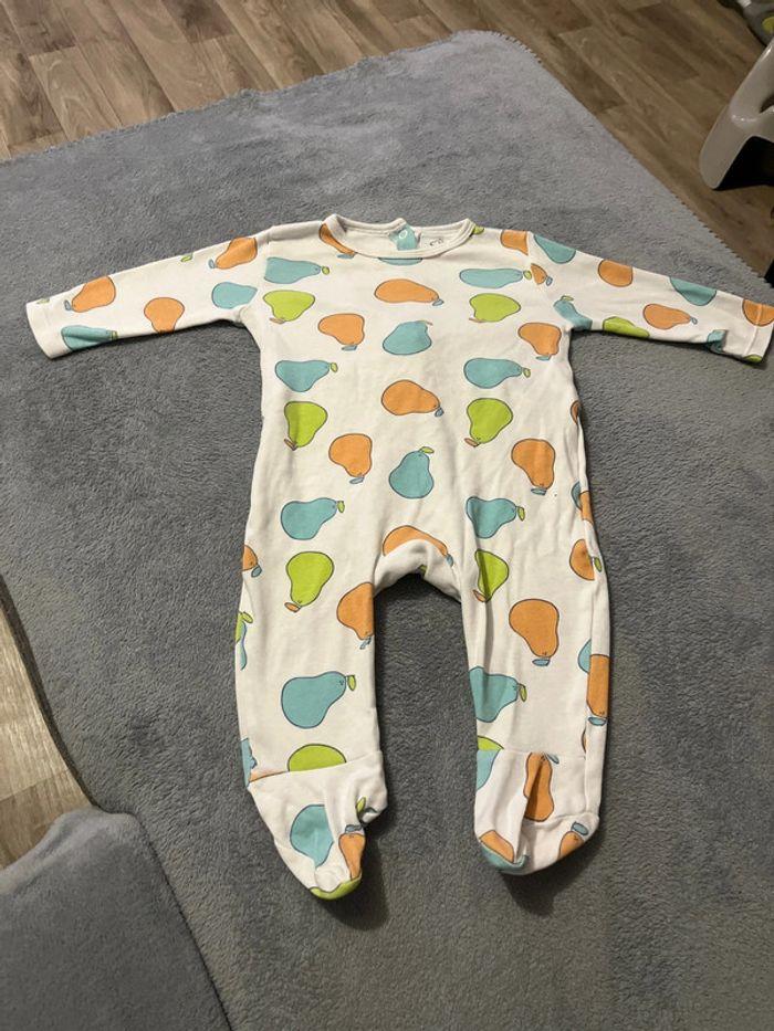 Pyjamas bébé garçon