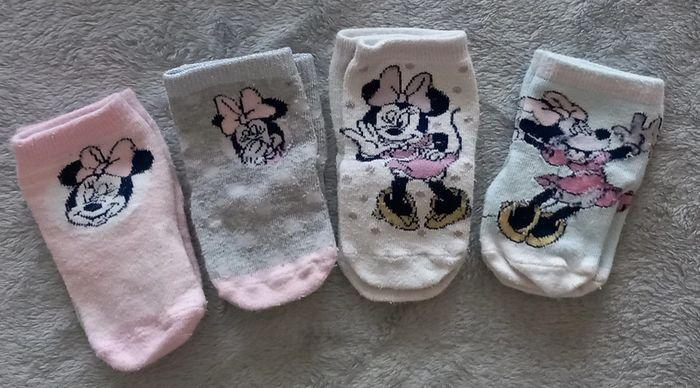 Lot chaussettes taille 18-20