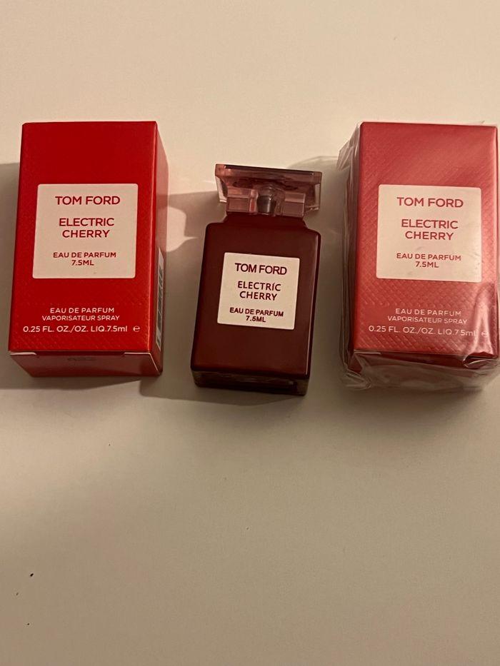 Parfum Tom Ford electric cherry sous blister neuf - photo numéro 1