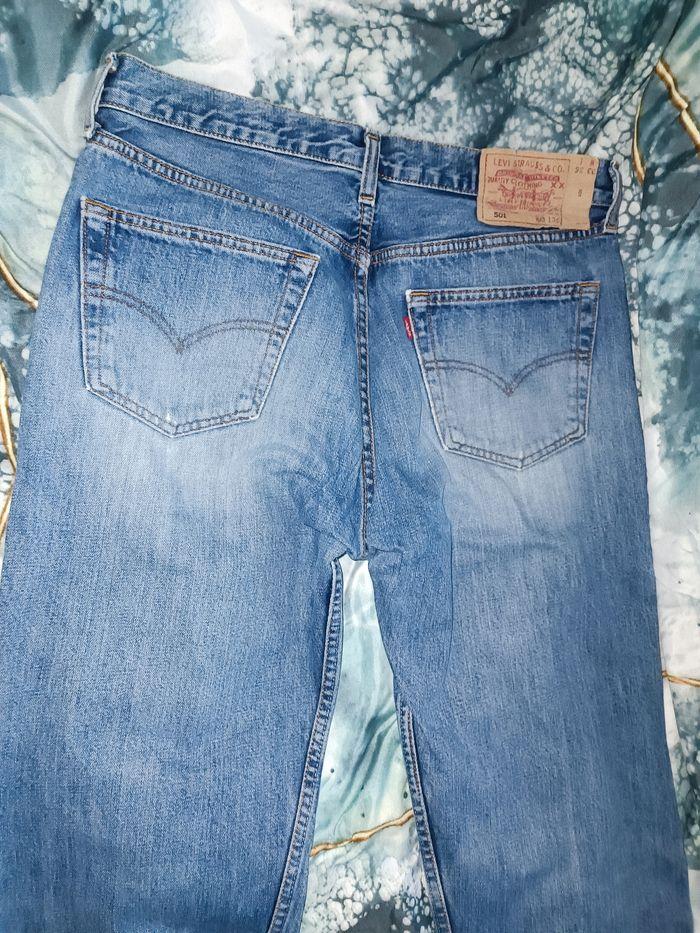 Jeans Levis W33 L36 - photo numéro 5