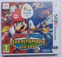 Mario&Sonic aux jeux olympiques de Rio 2016