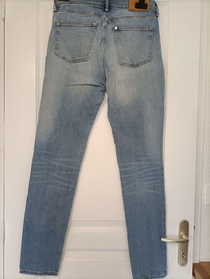 Jean skinny 40 H&M w30 - photo numéro 4