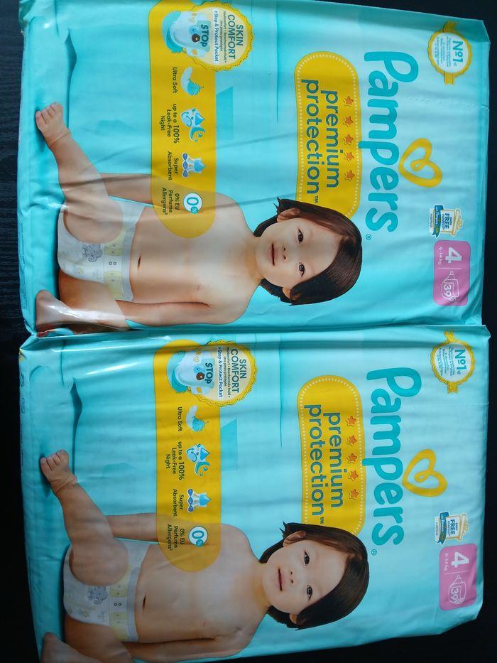 Pampers premium - photo numéro 1