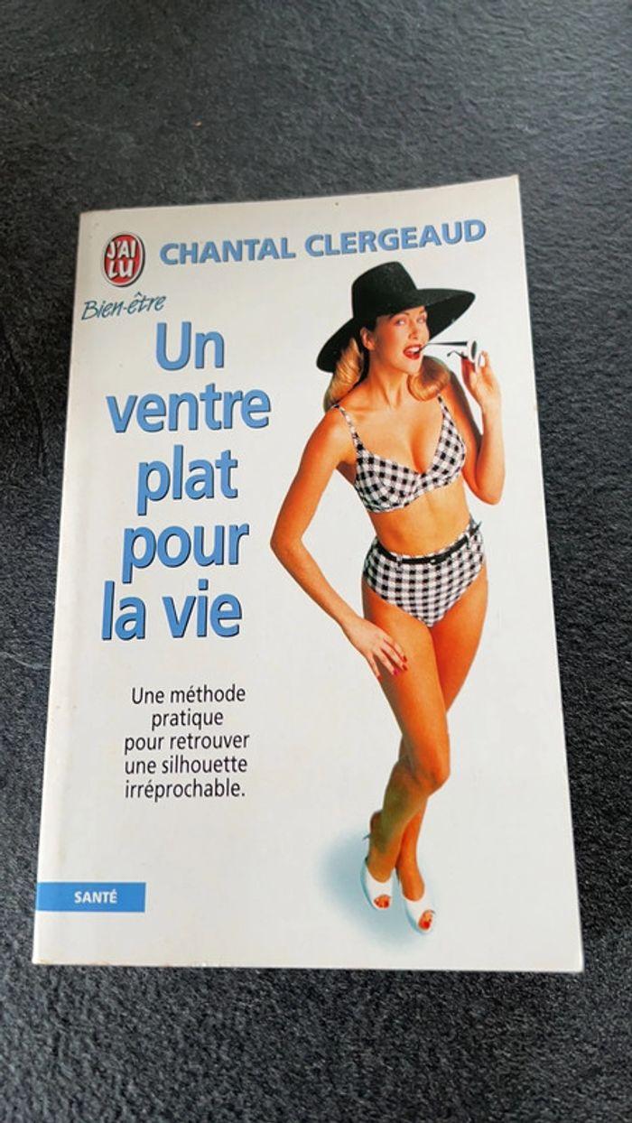 Un ventre plat pour la vie - photo numéro 1