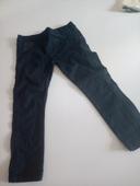 Jegging noir eldys 4 ans