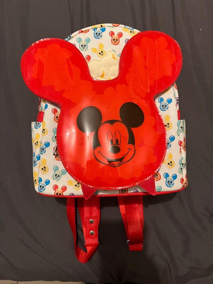 Sac Loungefly - Mickey ballon pop corn - photo numéro 1