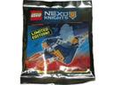 Lego Nexo knights 271723 Limited edition - Vaisseau - Hovercraft foil pack