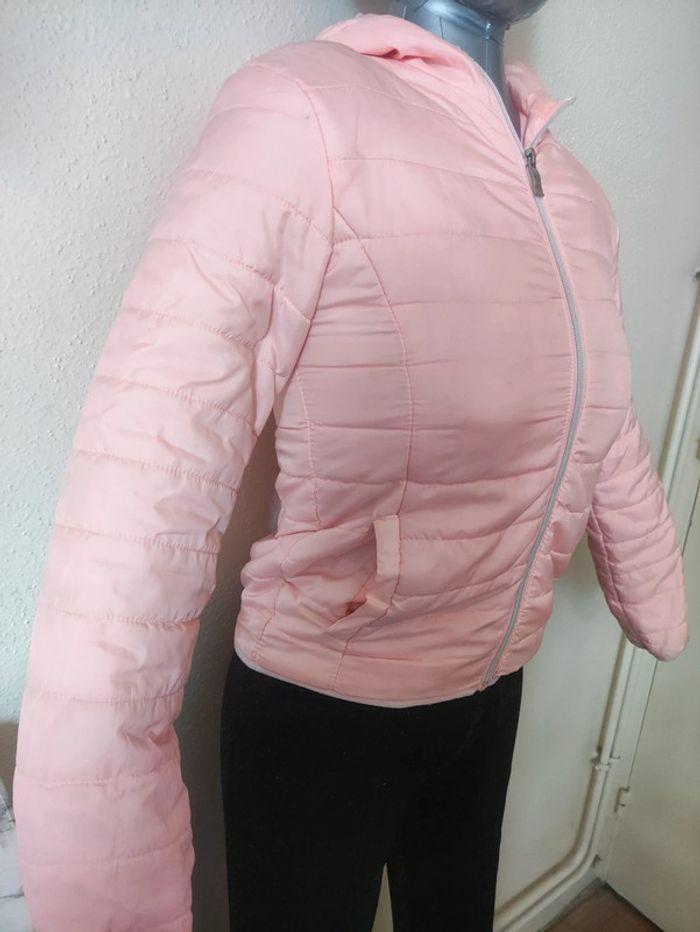 Veste doudoune taille 12 ans - photo numéro 5