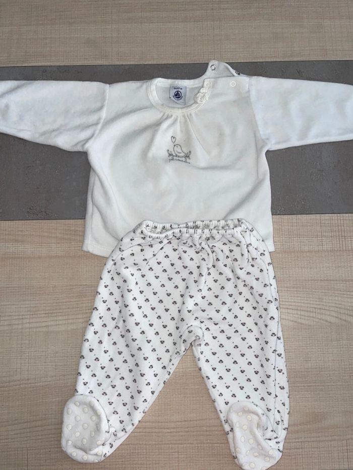 Pyjama petit bateau - photo numéro 1