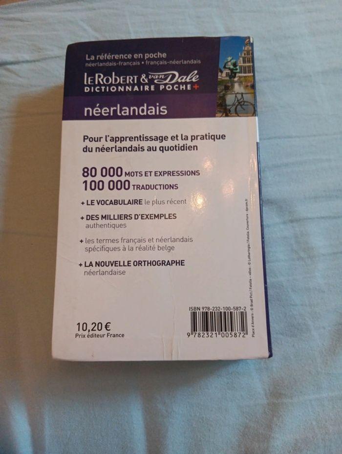 Dictionnaire néerlandais - photo numéro 2