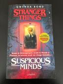 Stranger Things - Suspicious Minds - Gwenda Bond