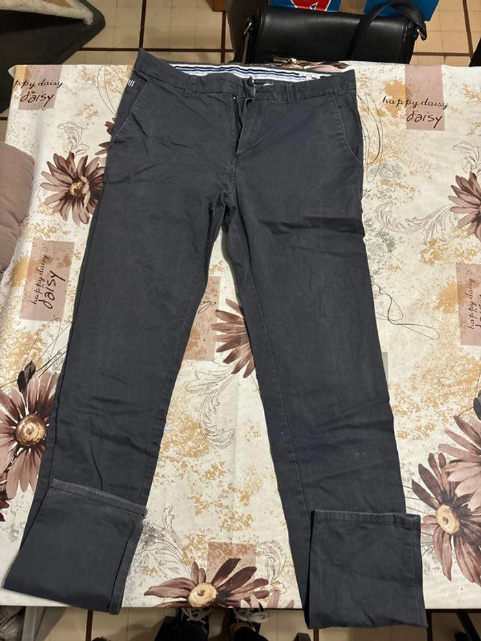 Pantalon gris - photo numéro 1