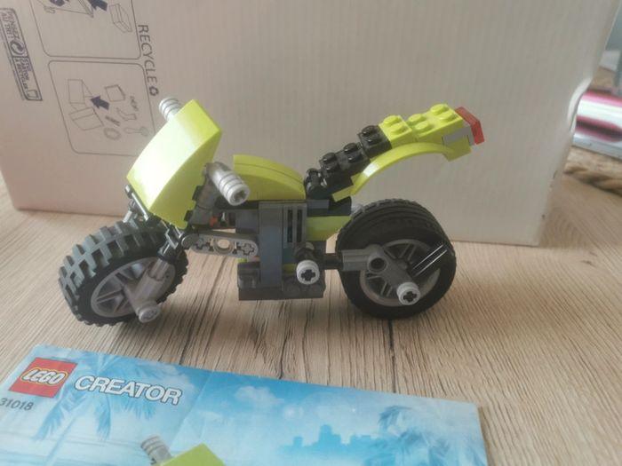 Moto lego 31018 - photo numéro 2